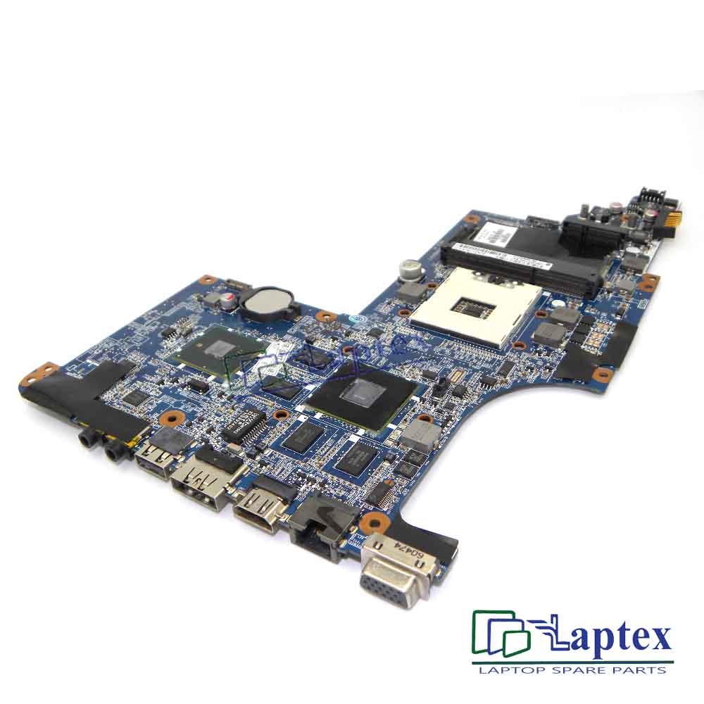Hp Pavilion Dv6-3000 With Graphic Motherboard